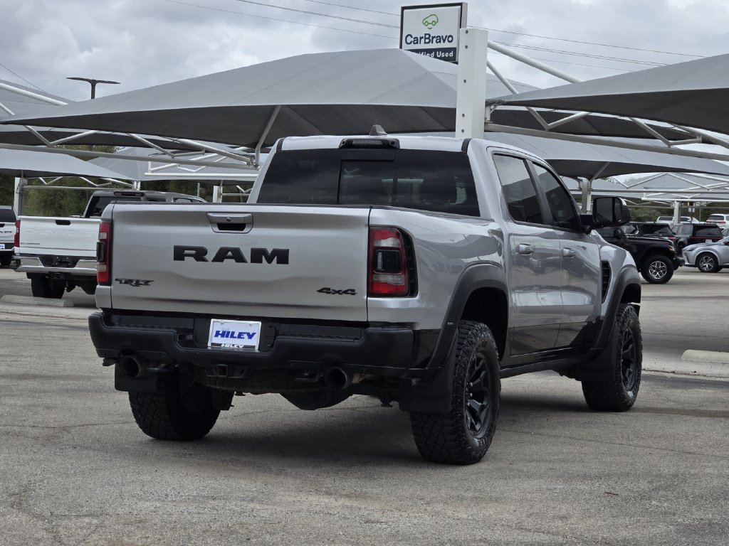 Used 2022 RAM 1500 TRX w/ TRX Level 2 Equipment Group AWD/4WD image 7