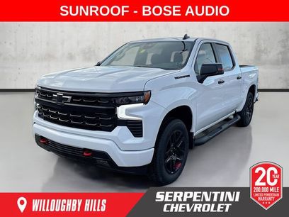 New 2026 Chevrolet Silverado 1500 RST w/ Redline Edition