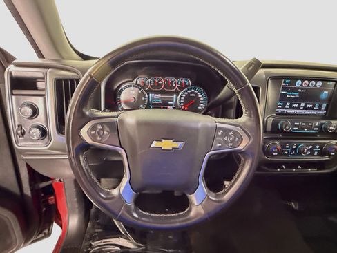 Used 2018 Chevrolet Silverado 1500 LT w/ All Star Edition AWD/4WD image 13