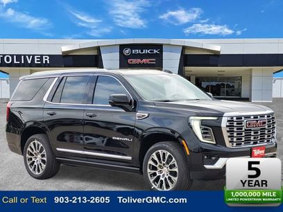 New 2026 GMC Yukon Denali w/ Denali Reserve Package
