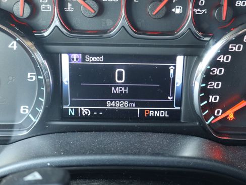 Used 2017 GMC Sierra 1500 SLT AWD/4WD image 8