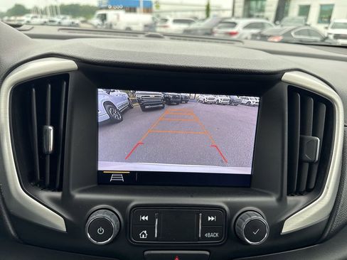 Used 2020 GMC Terrain SLT FWD image 21