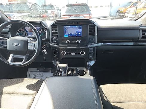 Used 2022 Ford F150 XLT w/ Equipment Group 301A Mid AWD/4WD image 2