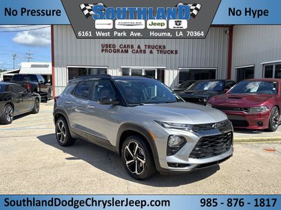 Used 2023 Chevrolet TrailBlazer RS w/ Sun and Liftgate Package