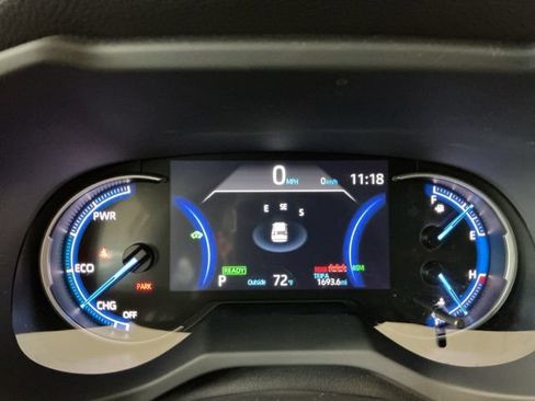 Used 2023 Toyota RAV4 XLE w/ XLE Grade Weather Package AWD/4WD image 18