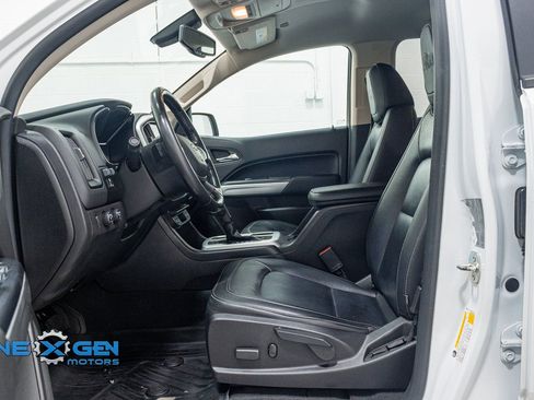 Used 2021 Chevrolet Colorado ZR2 w/ Colorado ZR2 Bison Edition image 11