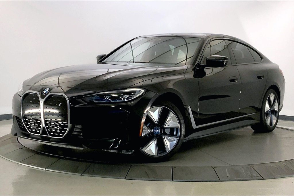Certified 2023 BMW i4 eDrive35 w/ Premium Package RWD image 10