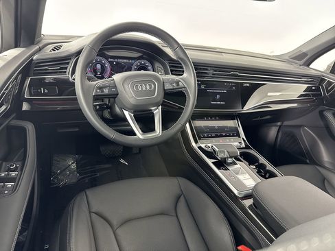 Used 2025 Audi Q7 3.0T Premium Plus w/ Premium Plus Package image 9