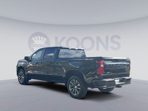 Used 2024 Chevrolet Silverado 1500 Custom AWD/4WD image 4