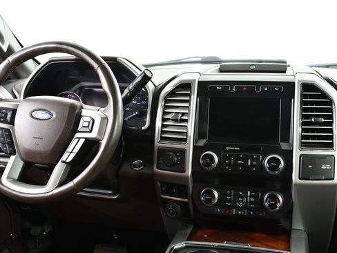Used 2020 Ford F350 King Ranch w/ Chrome Package AWD/4WD image 8