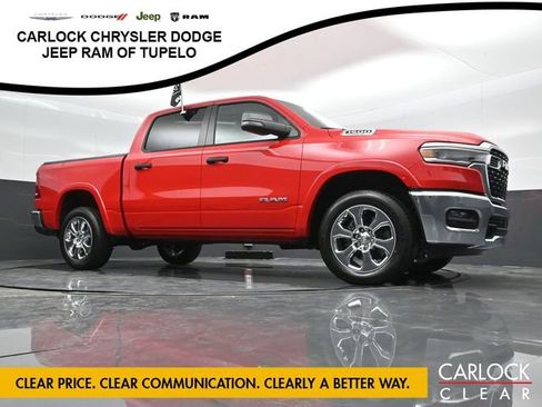 New 2025 RAM 1500 Big Horn image 39