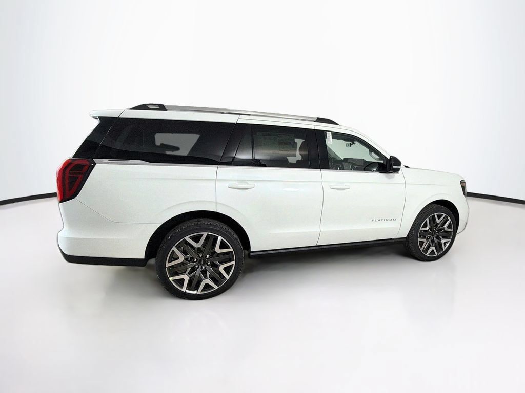 New 2027 Ford Expedition Platinum w/ Platinum Ultimate Package AWD/4WD image 4