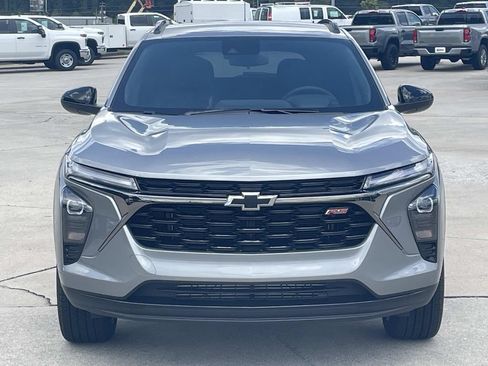 New 2026 Chevrolet Trax RS w/ Driver Confidence Package FWD image 6