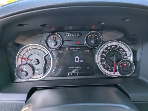 Used 2017 RAM 1500 Laramie w/ Convenience Group image 27