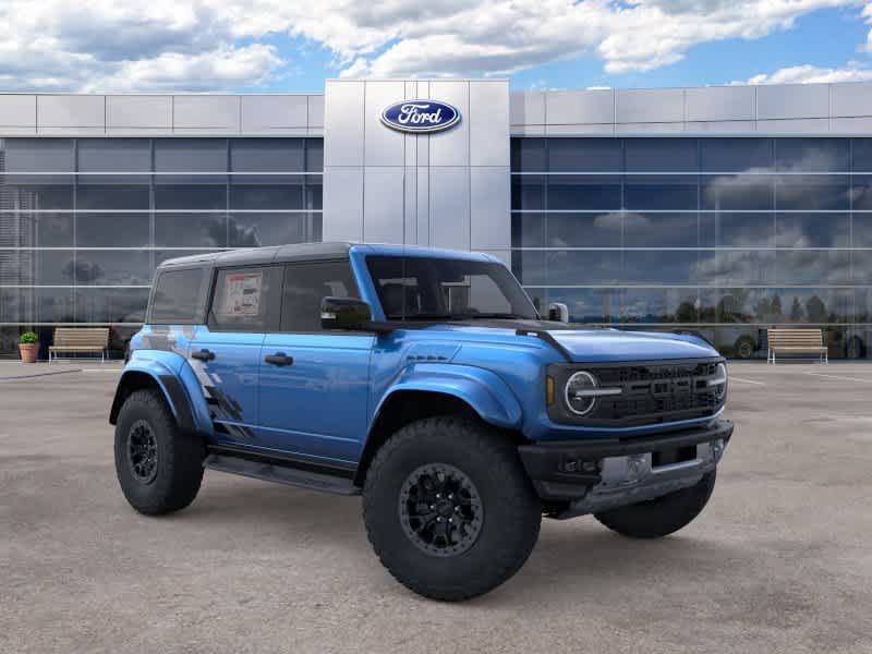New 2026 Ford Bronco Raptor AWD/4WD image 7