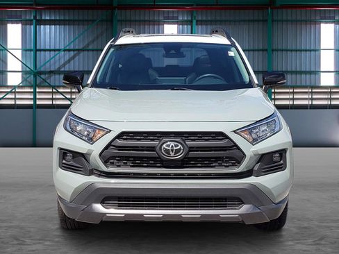 Used 2020 Toyota RAV4 TRD Off-Road image 7
