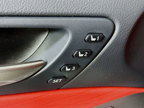 Used 2023 Lexus IS 350 F Sport w/ Navigation Package RWD image 21