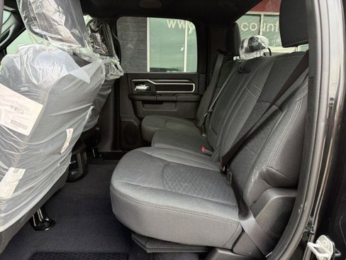 Used 2025 RAM 2500 Big Horn image 9