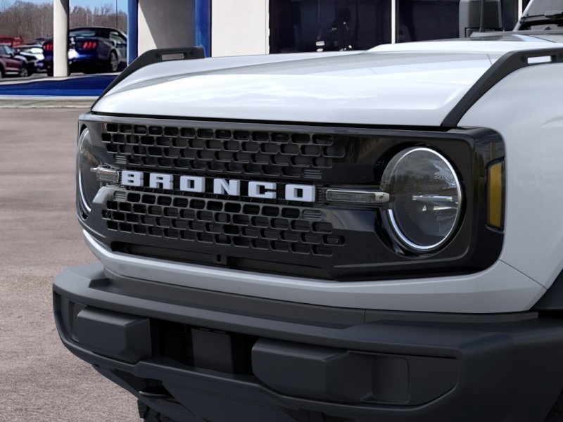 New 2026 Ford Bronco Big Bend AWD/4WD image 20