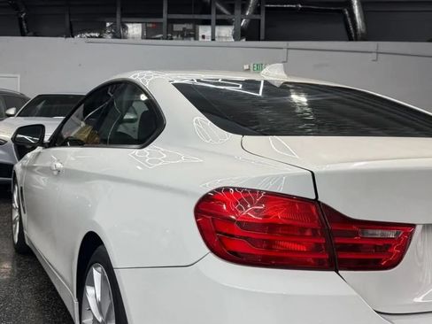 Used 2015 BMW 428i Coupe RWD image 4