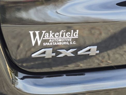 Used 2018 Jeep Compass Trailhawk w/ Leather Interior Group image 25