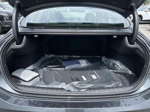 New 2026 Hyundai Sonata Blue FWD image 4