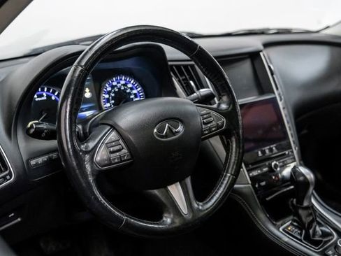 Used 2017 INFINITI Q50 3.0t Premium w/ 3.0T Premium Plus Package image 13