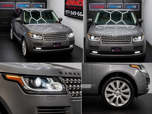 Used 2014 Land Rover Range Rover Supercharged AWD/4WD image 30