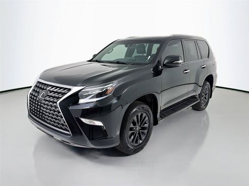 Used 2022 Lexus GX 460 Premium w/ Premium Package AWD/4WD image 1