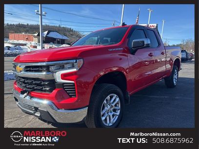 Used 2024 Chevrolet Silverado 1500 LT