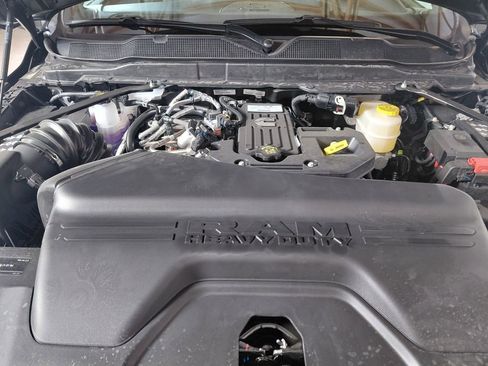 New 2026 RAM 3500 Big Horn image 10