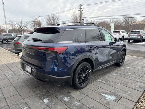 New 2026 INFINITI QX60 Sport image 5