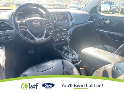 Used 2019 Jeep Cherokee Latitude Plus image 36