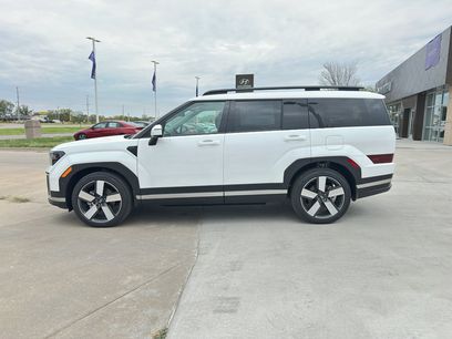 New 2025 Hyundai Santa Fe Limited