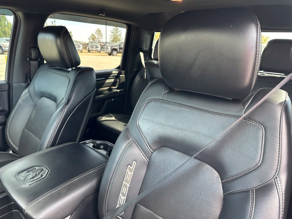 Used 2020 RAM 1500 Rebel w/ Level 1 Equipment Group AWD/4WD image 20