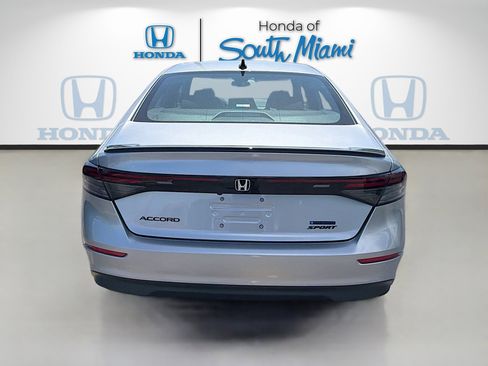 New 2026 Honda Accord Sport image 6