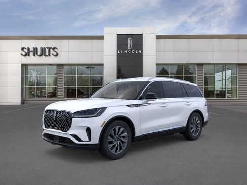 New 2026 Lincoln Aviator AWD image 6