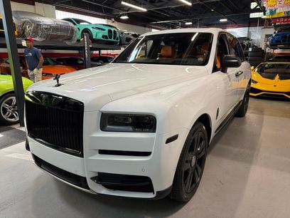 Used 2023 Rolls-Royce Cullinan