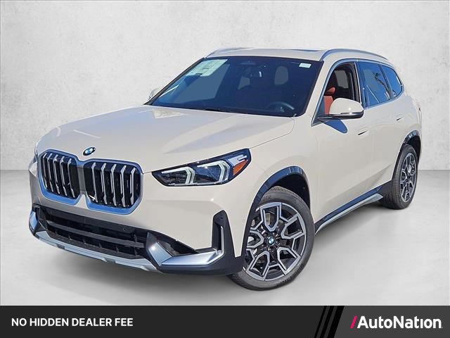 New 2026 BMW X1 xDrive28i w/ Convenience Package AWD/4WD image 1
