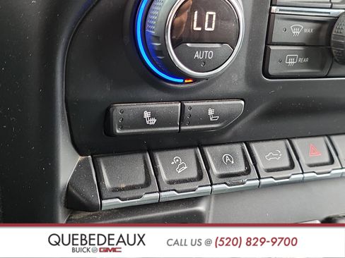 Used 2020 Chevrolet Silverado 1500 LT Trail Boss AWD/4WD image 22