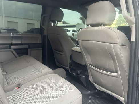 Used 2018 Ford F150 XLT w/ Equipment Group 302A Luxury AWD/4WD image 14