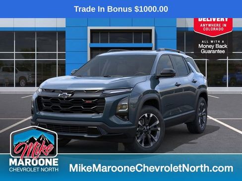 New 2026 Chevrolet Equinox RS image 6