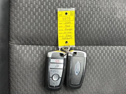 Certified 2023 Ford Escape ST-Line w/ Tech Pack #1 image 48