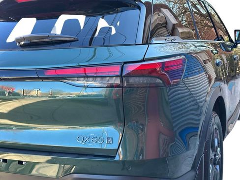 Used 2026 INFINITI QX60 Autograph w/ Dark Cargo Package AWD/4WD image 15