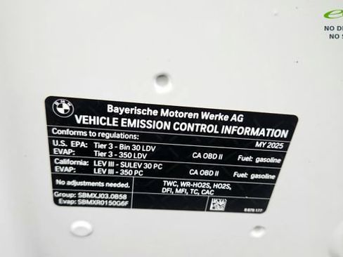 Used 2025 BMW 540i xDrive AWD/4WD image 66
