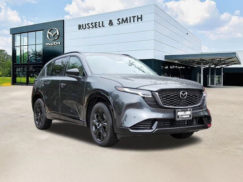 New 2026 MAZDA CX-5 2.5 S w/ Premium Plus Package AWD/4WD image 1