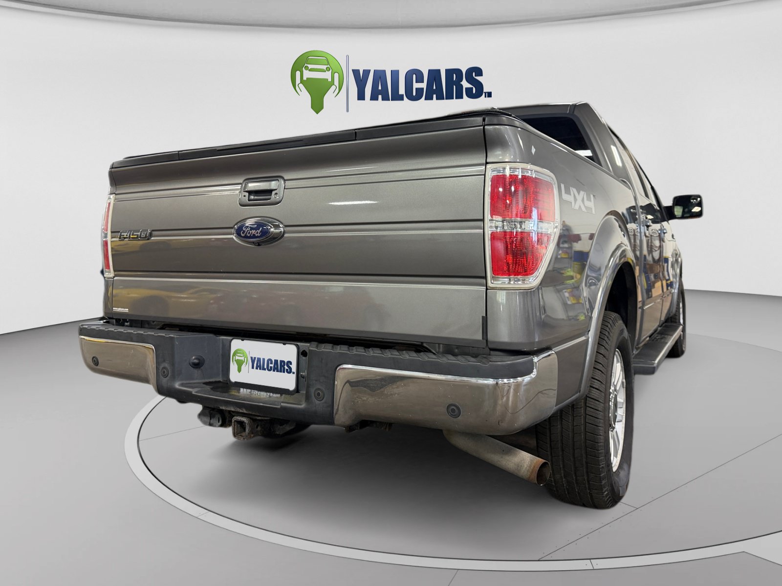 Used 2014 Ford F150 Lariat w/ Equipment Group 502A Luxury AWD/4WD image 10