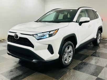 Used 2022 Toyota RAV4 XLE