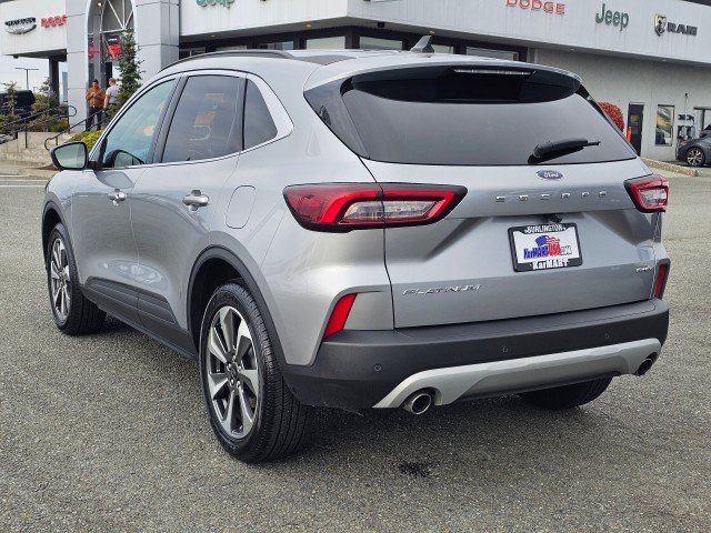 Used 2024 Ford Escape Platinum AWD/4WD image 5