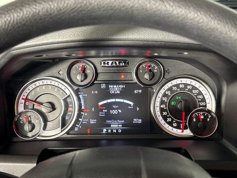 Used 2020 RAM 1500 Warlock w/ Electronics Group AWD/4WD image 14